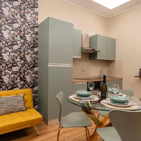 Apartment Clair De Lune Asti